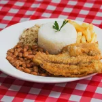 PRATO FILÉ DE TILAPIA