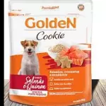 GOLDEN COOKIE SALMÃO E QUINOA 350G