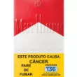 Cigarro - Marlboro - Vermelho