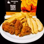 Combo Alitas Crispy