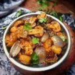 Mushroom do Pyaza