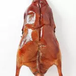一只烧鸭