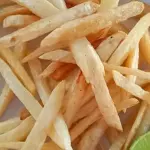 PAPAS A LA FRANCESA