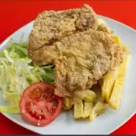 Pecho Broaster
