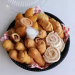 Desayuno o compartir (30 unidades)