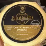 Queijo Minas padrão Buba Canastra