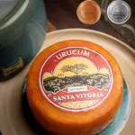 Queijo Urucum