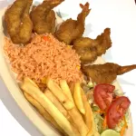 CAMARONES EMPANIZADOS