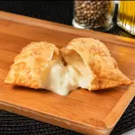 Pastéis de Catupiry