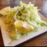 Ensalada de Lechuga Individual