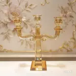 CANDELABRO AMBAR REF 3666-76