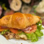 Croissant de Frango