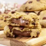 • Cookie de Nutella