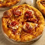 PIZZA CREMOSA IBERICA