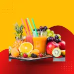 Suco de Morango