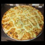 Pizza Frango C/ Requeijão