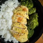 Pollo limon