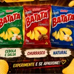 Batata Boby Natural