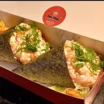 Temaki Filadélfia em dobro (2 un)