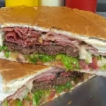X - calabresa
