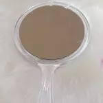 Espelho de mão
