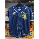 Camisa Niños Magallanes Azul