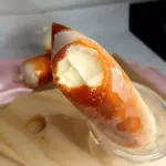 Geladinho de pudim
