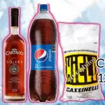 Combo Ron Cartavio Solera 12 años