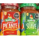 ENCURTIDO NATIVO