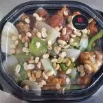 POLLO MONGOL