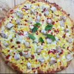 Pizza cuervo