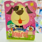 A JUGAR CON PERRITOS - CON STICKERS