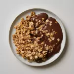 Barra de Chocolate con Granola