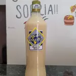 Licor Caseiro Chocolate Branco