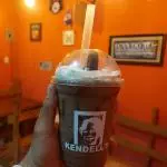Frappe de nutella