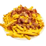 Papas Bacon Grandes