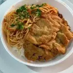 Marmitex Milanesa