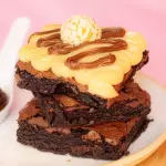 Brownie - Ninho com nutella