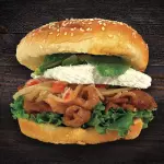 Beef Burger
