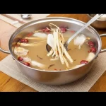 CALDO QING BULIANG 清补凉汤底