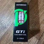 Coil GTI 0.4