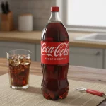 ~ Coca-Cola  1L Zero