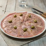 • Pizza de Jamón