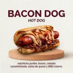 Bacon Dog