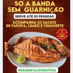 BANDA DE TAMBAQUI SEM.GUARNIÇÃO N° 1