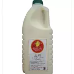 豆奶 leche soya