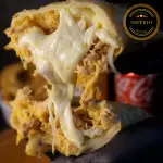 Frango e queijo