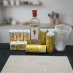 COMBO DE BEFEEATER + RED BULL
