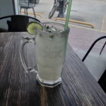 Limonada Mineral