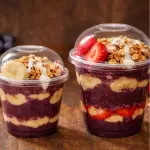 AÇAÍ NO COPO Tamanho L